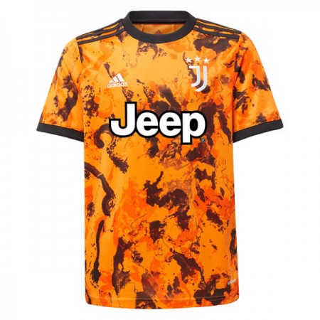 Billiga Fotbollströjor Juventus Tredje tröja 2020/21 Kortärmad